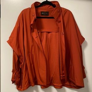 Loro Piana rain coat